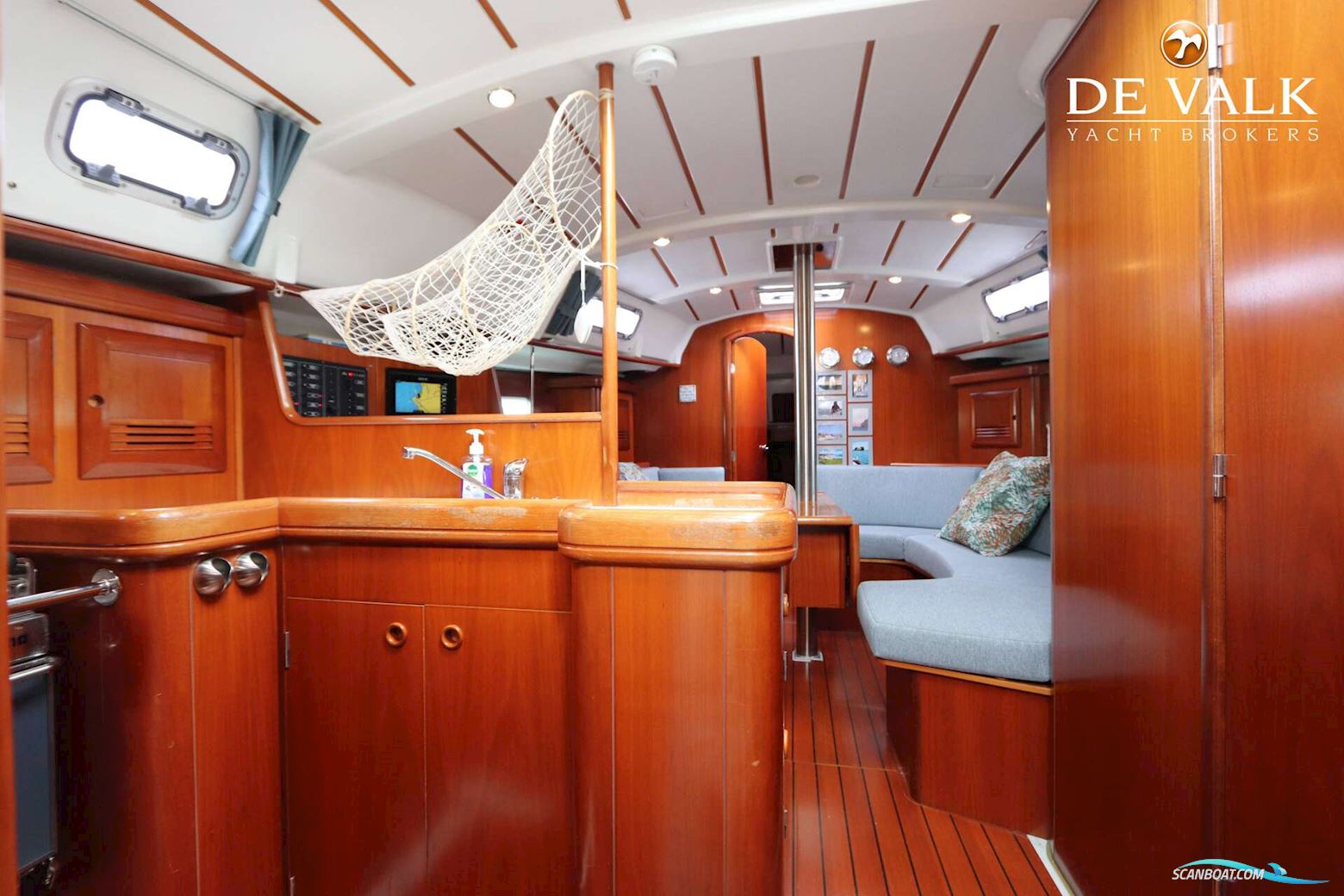 Beneteau Oceanis Clipper 361