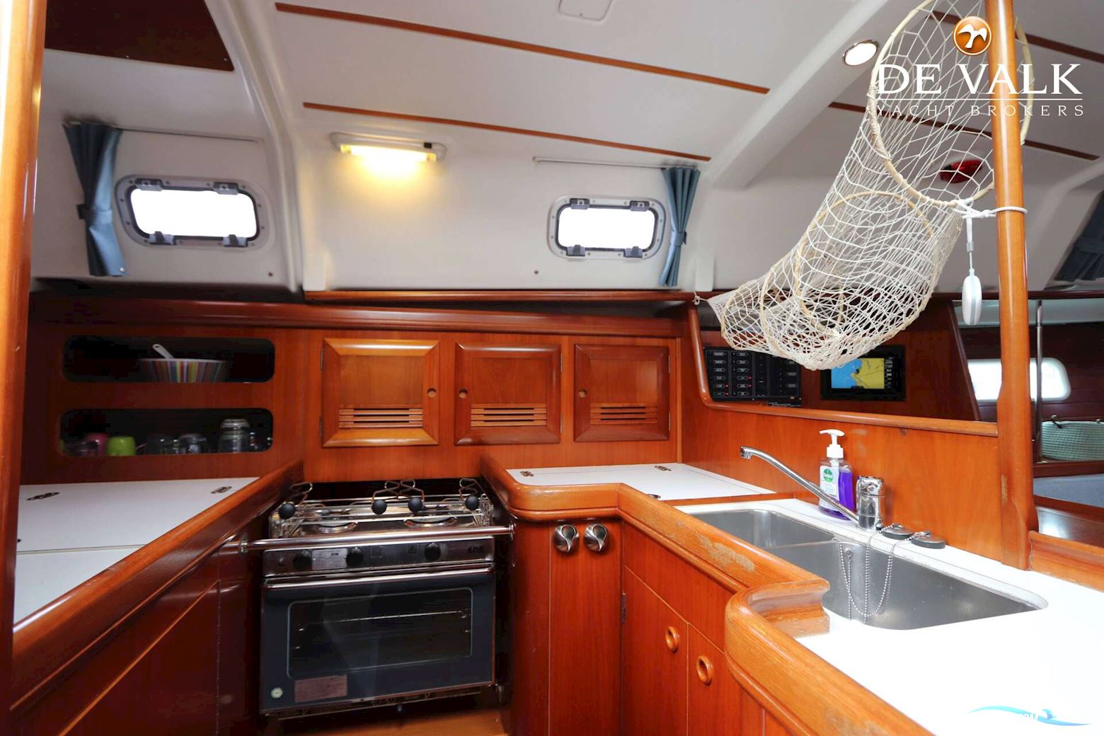 Beneteau Oceanis Clipper 361