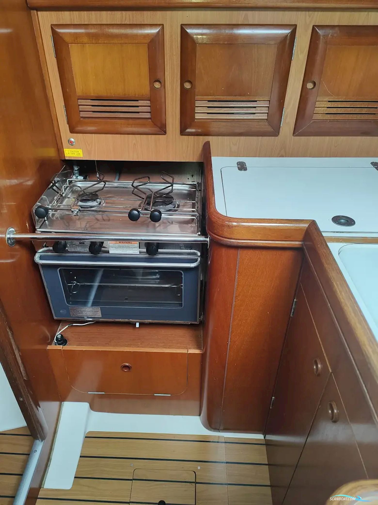 Beneteau Oceanis Clipper 361