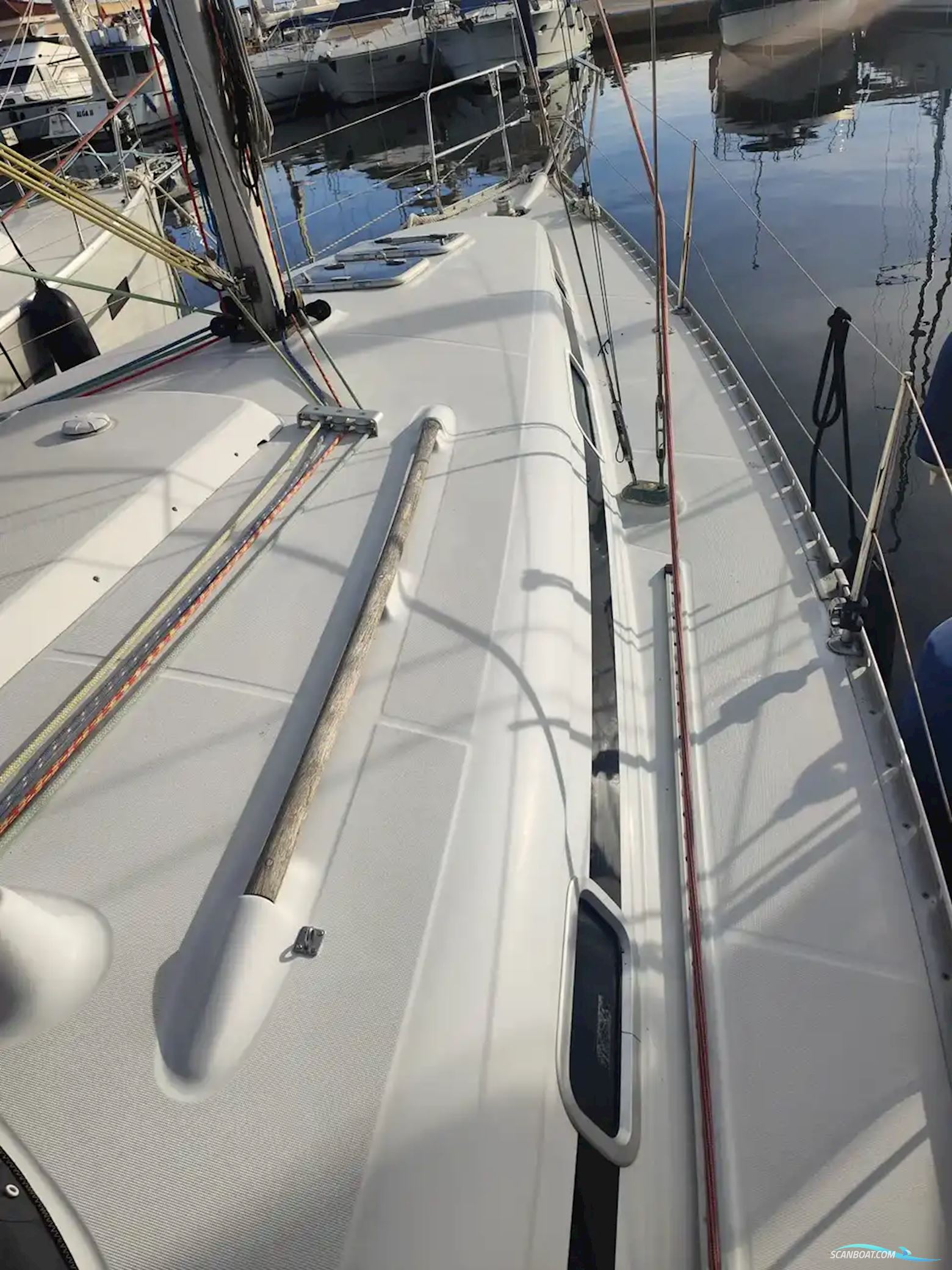 Beneteau Oceanis Clipper 361