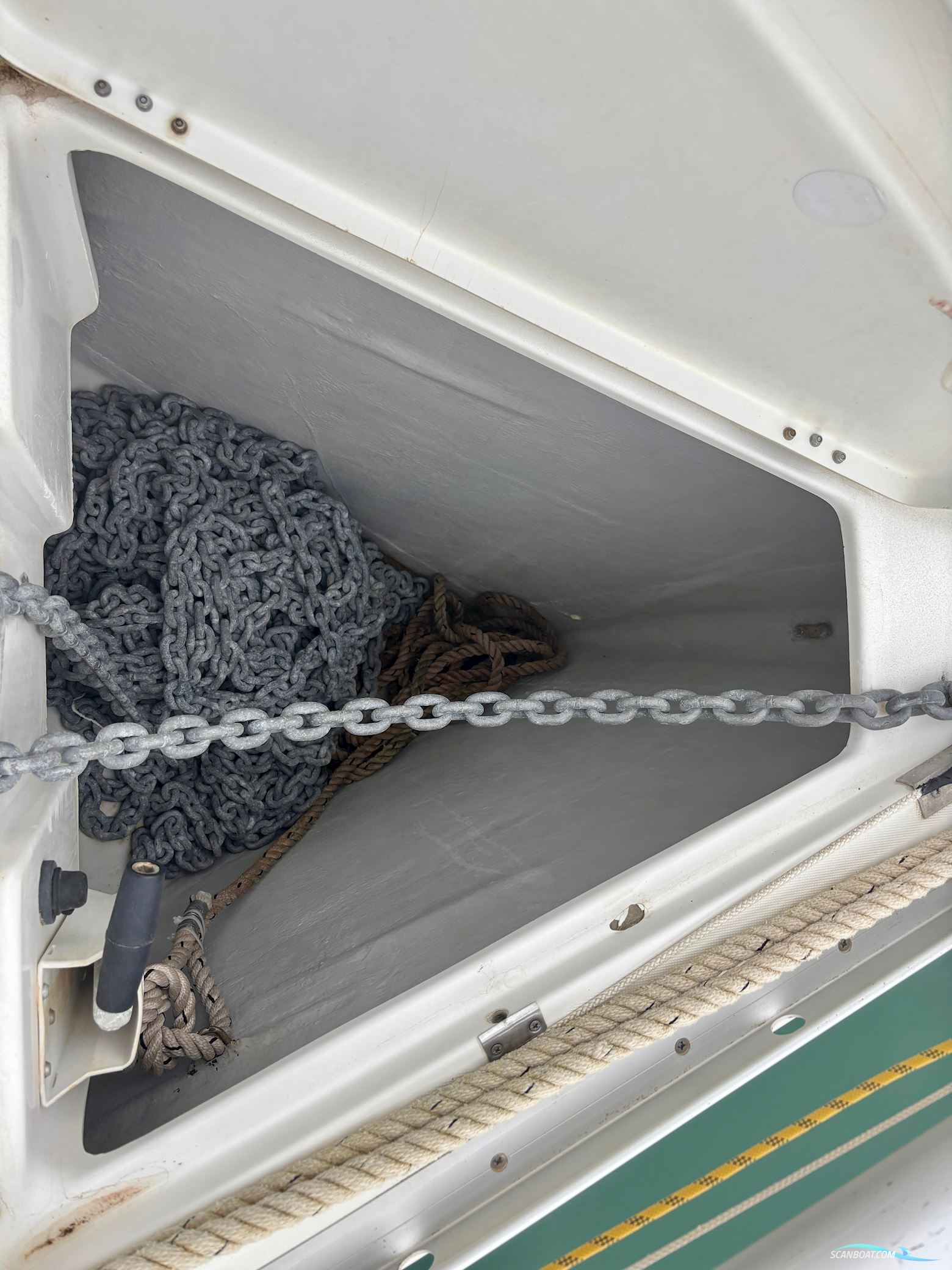 Beneteau Oceanis Clipper 373