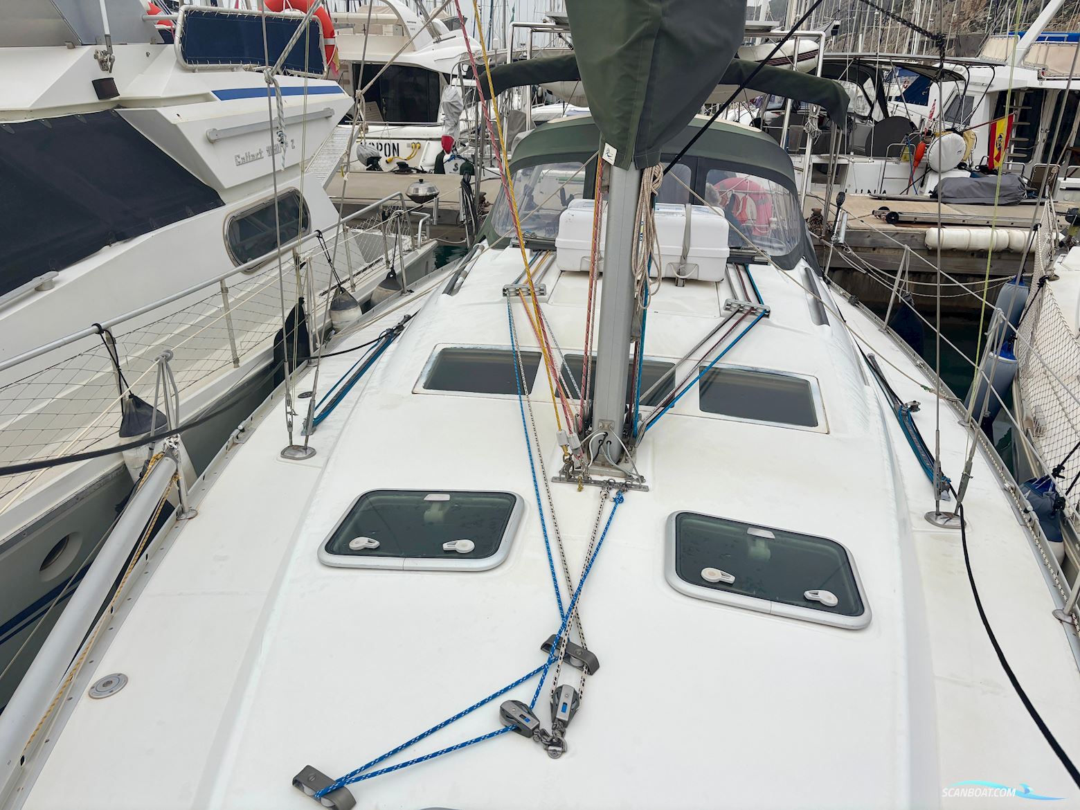 Beneteau Oceanis Clipper 373