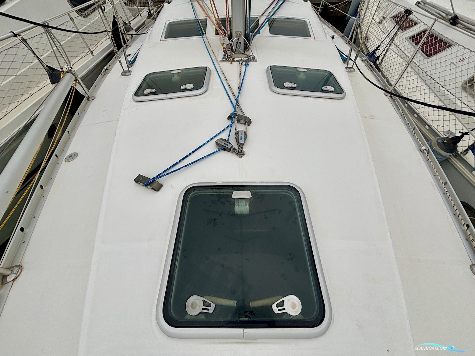 Beneteau Oceanis Clipper 373