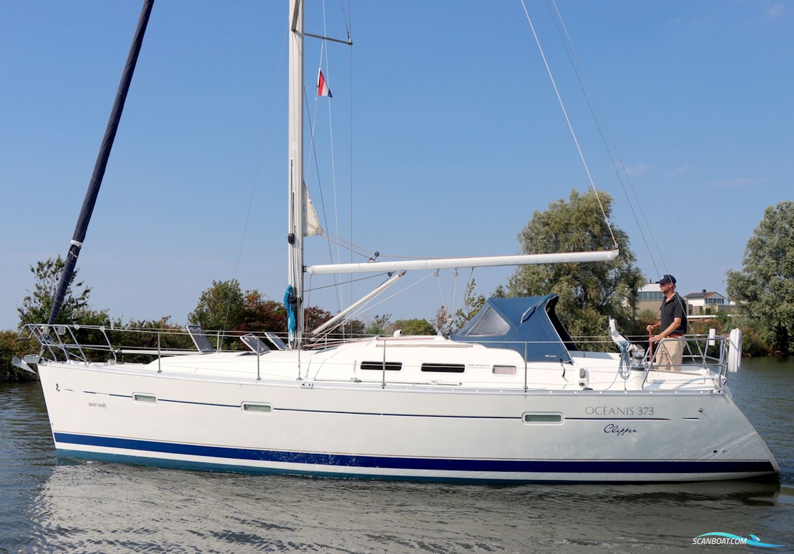 Beneteau Oceanis Clipper 373 Segelboot 2005, Niederlande