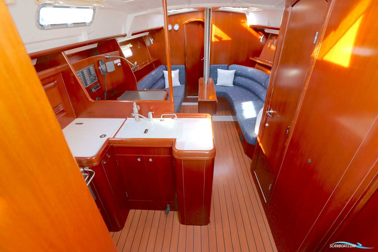 Beneteau Oceanis Clipper 373
