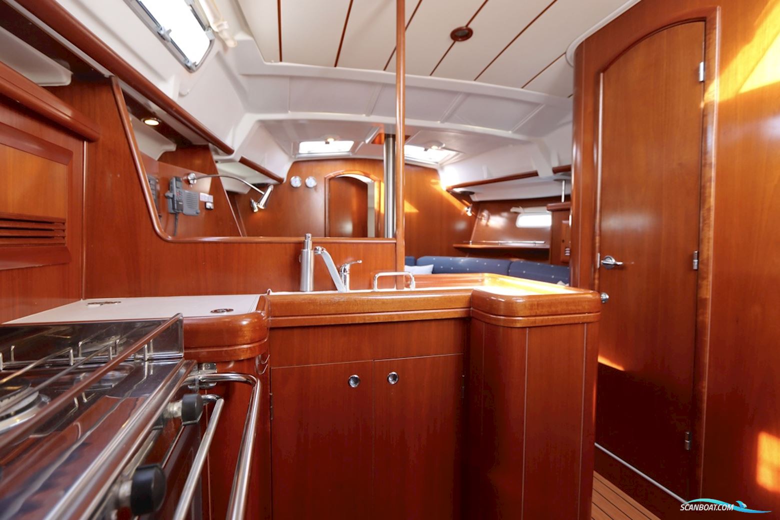 Beneteau Oceanis Clipper 373