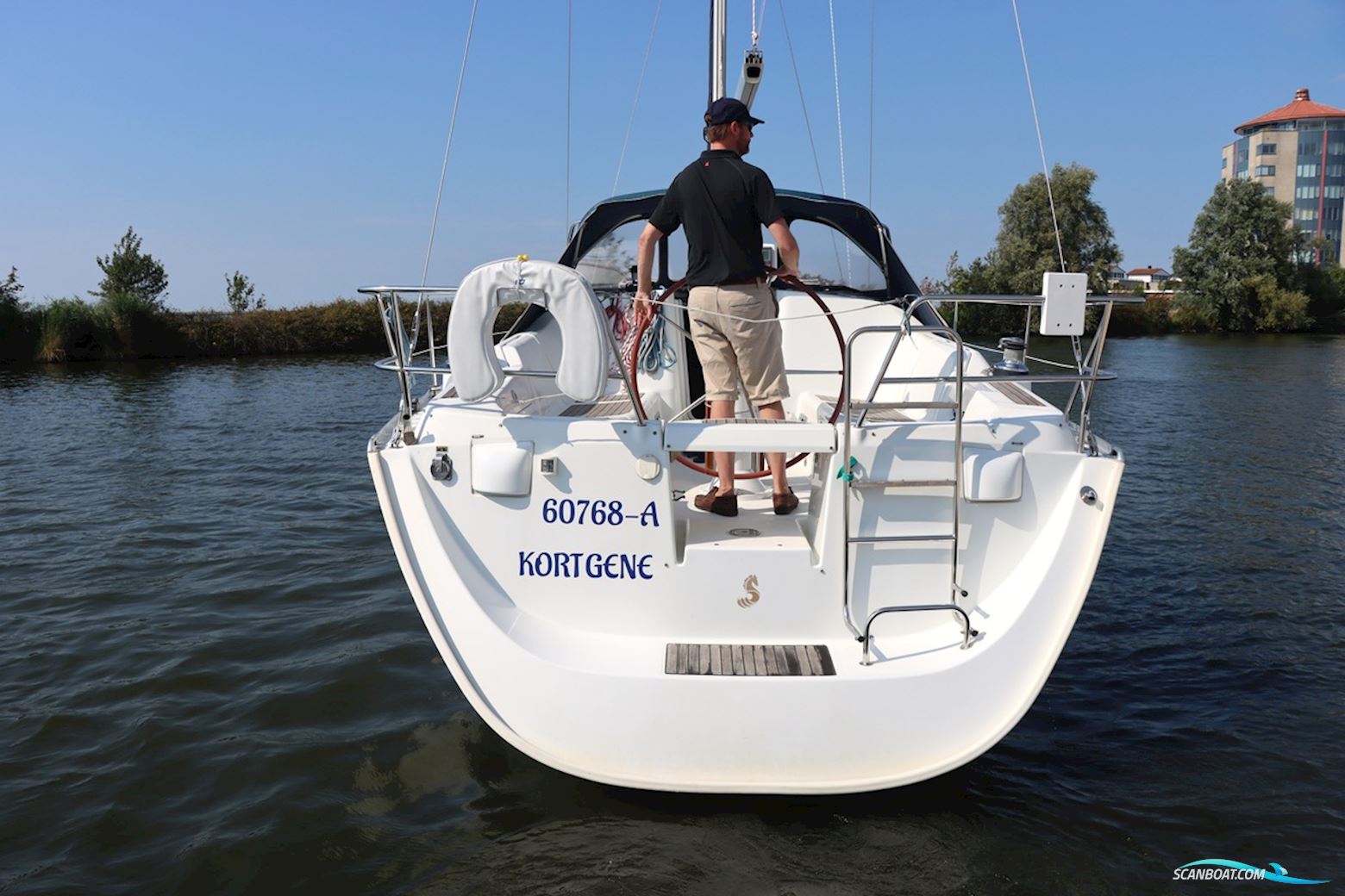 Beneteau Oceanis Clipper 373