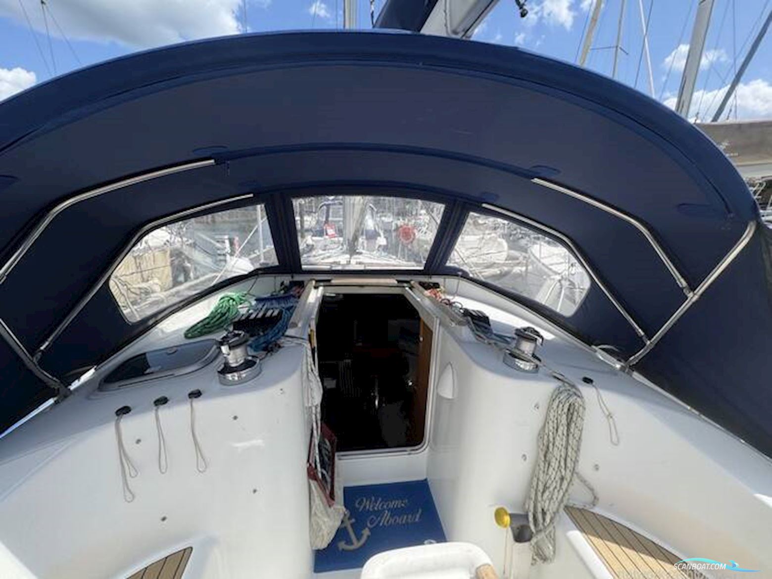 Beneteau Oceanis Clipper 381
