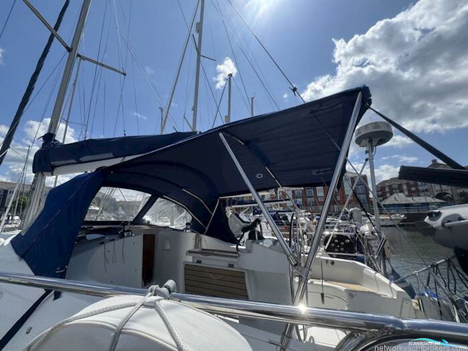 Beneteau Oceanis Clipper 381