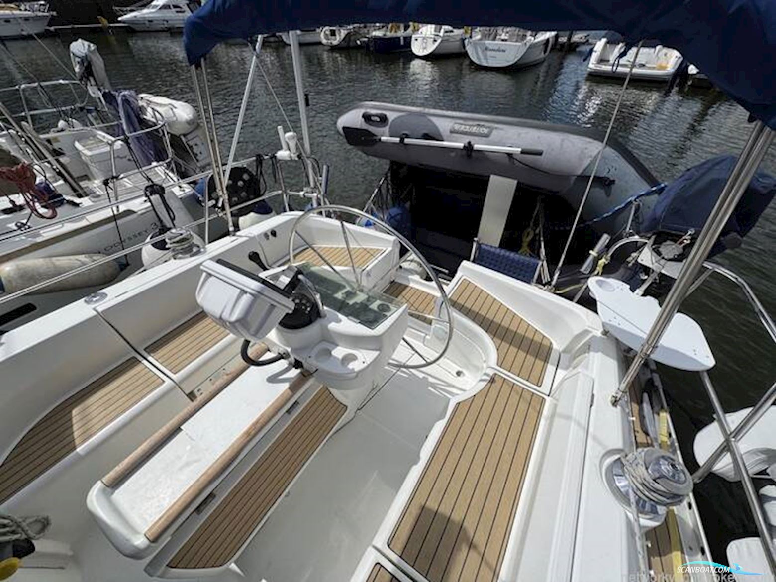 Beneteau Oceanis Clipper 381