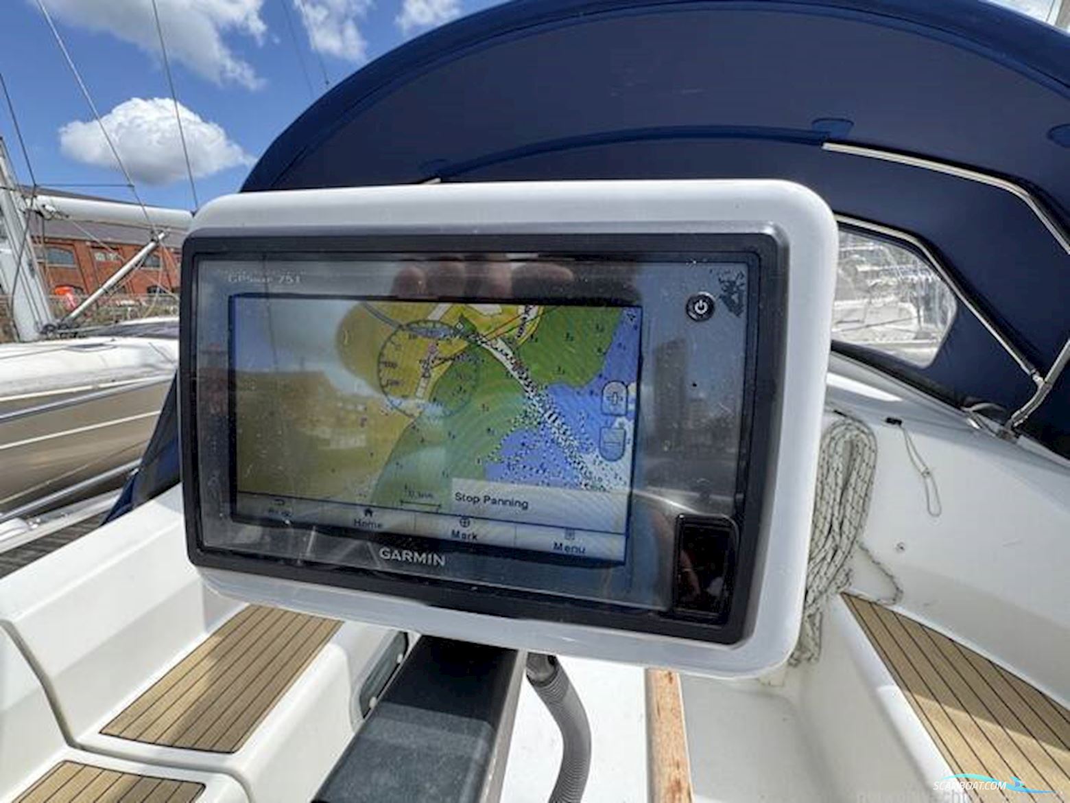 Beneteau Oceanis Clipper 381