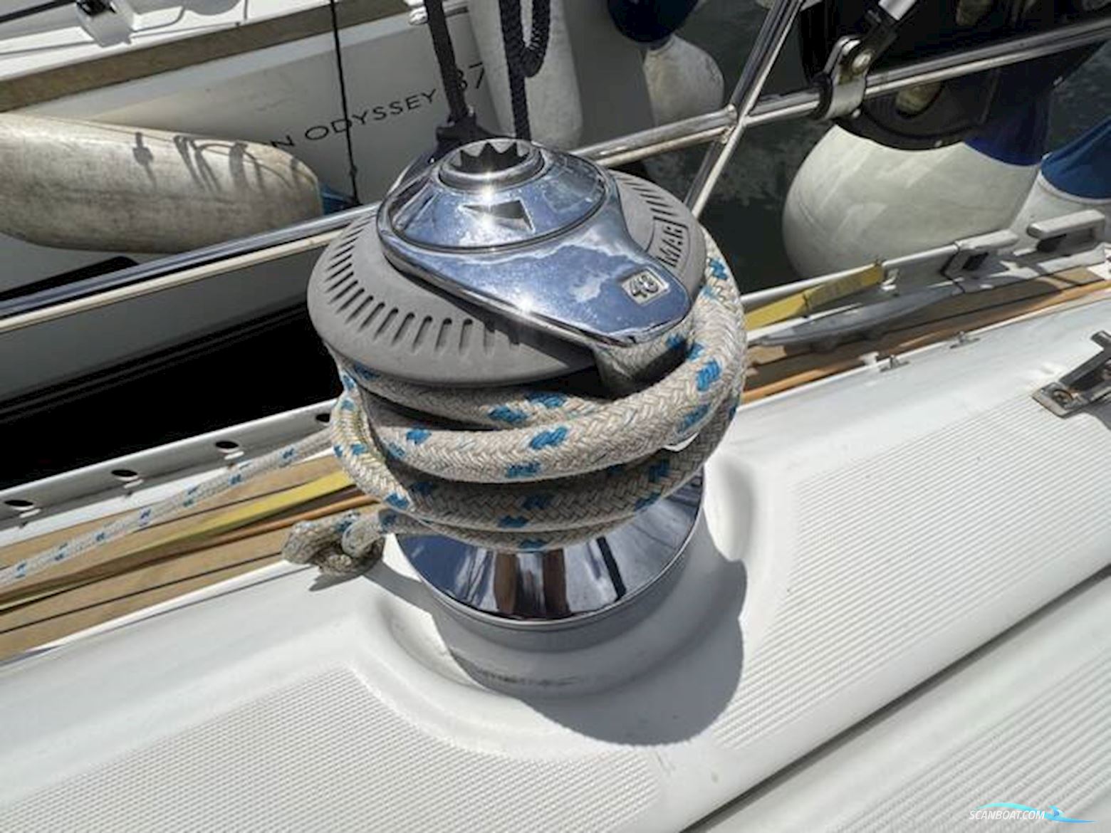 Beneteau Oceanis Clipper 381