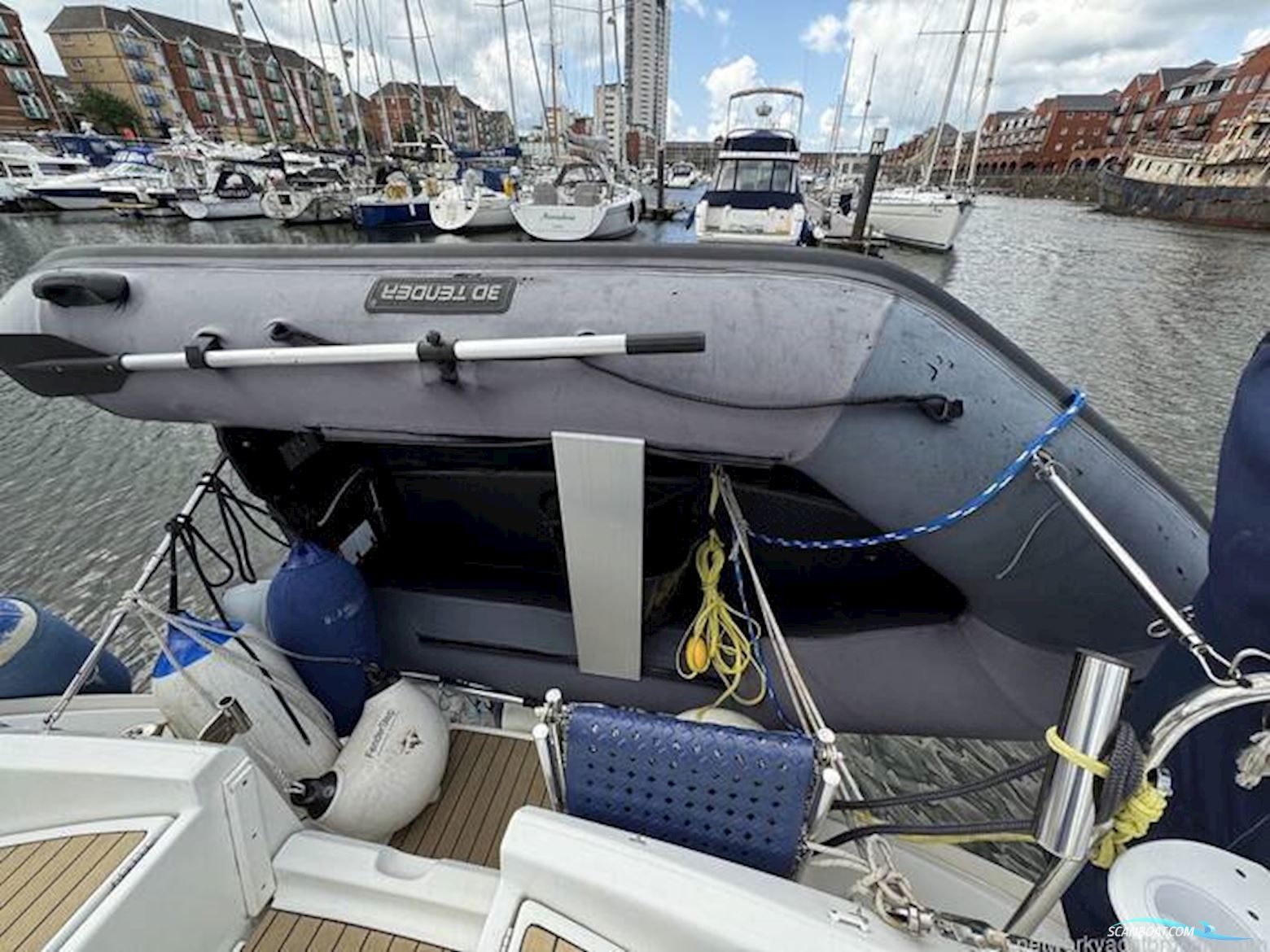Beneteau Oceanis Clipper 381