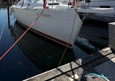 Beneteau Oceanis Clipper 381 Segelboot 1999, mit Volvo Penta D1-30 B motor, Dänemark