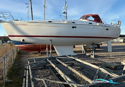 Beneteau Oceanis Clipper 381 Segelboot 1999, mit Volvo Penta D1-30 B motor, Dänemark