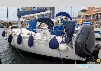 Beneteau Oceanis Clipper 381 Segelboot 1999, mit Volvo Penta motor, England