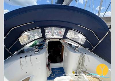 Beneteau Oceanis Clipper 381 Segelboot 1999, mit Volvo Penta motor, England