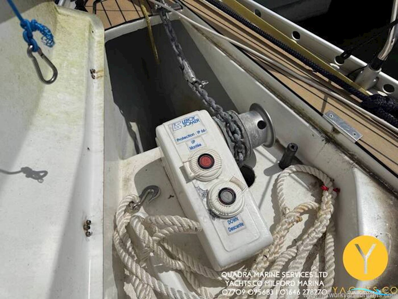 Beneteau Oceanis Clipper 381