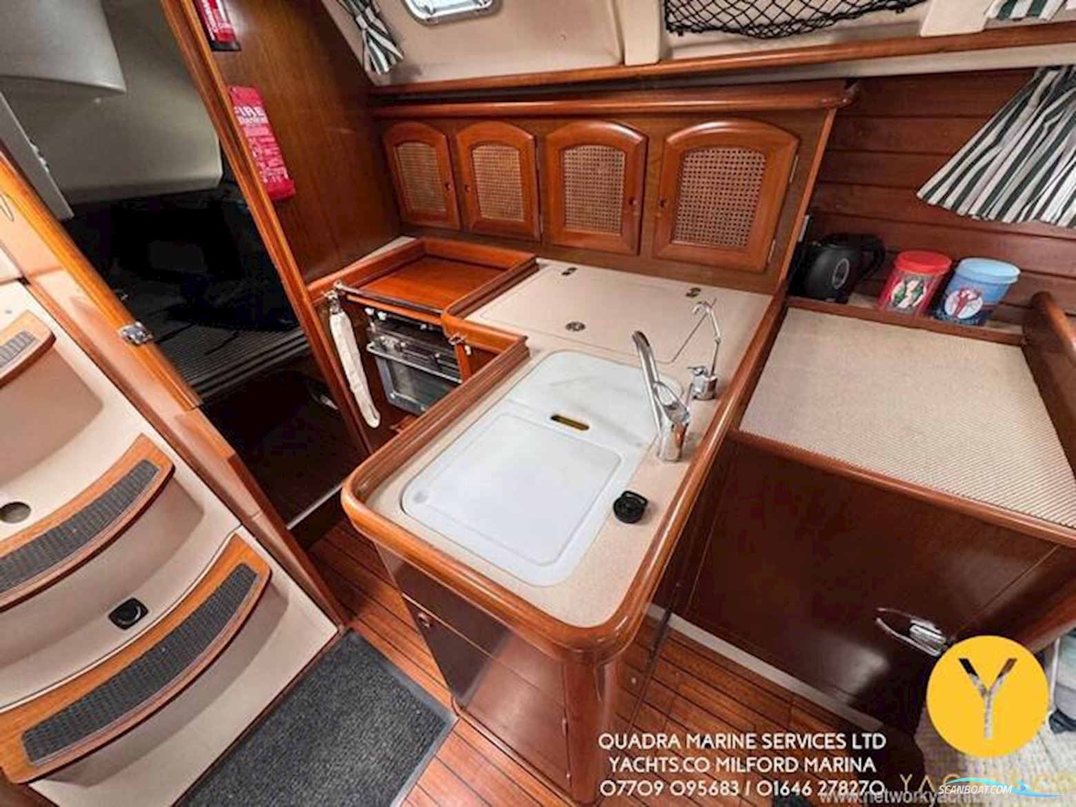 Beneteau Oceanis Clipper 381