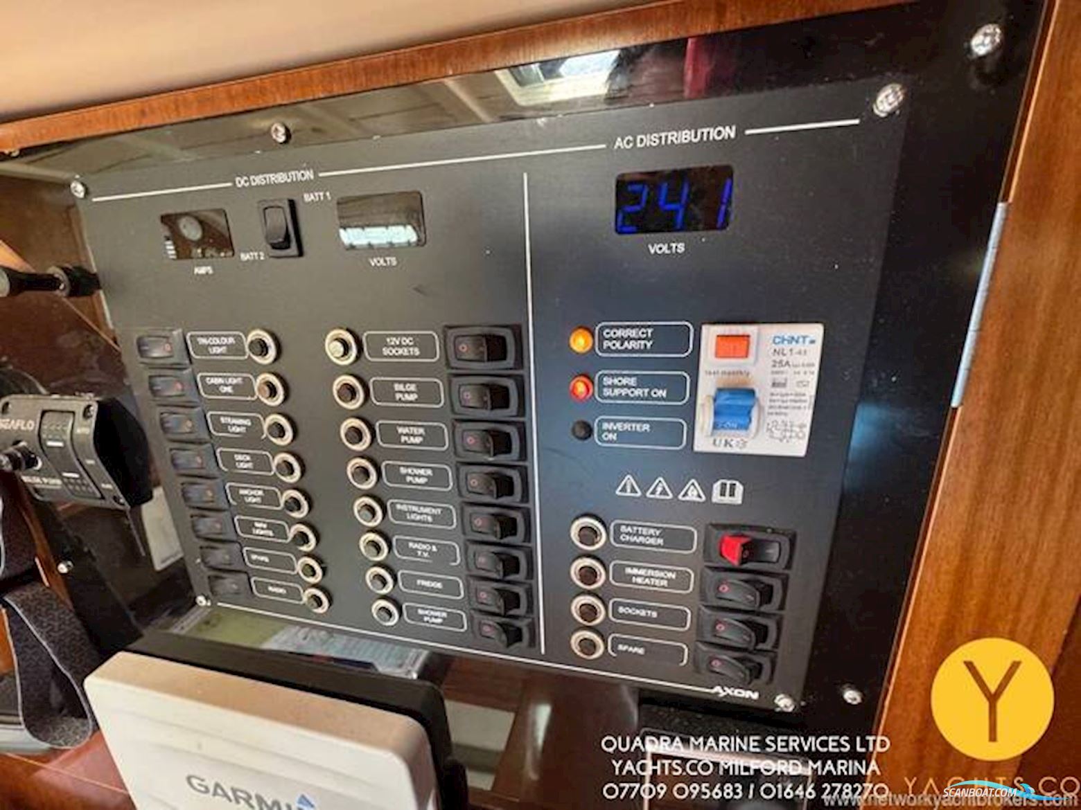 Beneteau Oceanis Clipper 381
