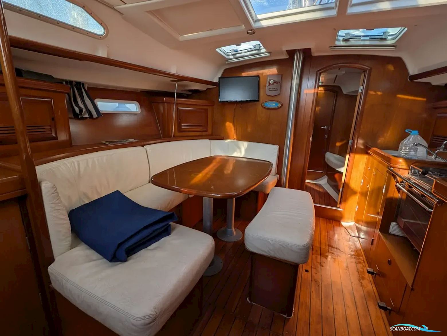 Beneteau Oceanis Clipper 393