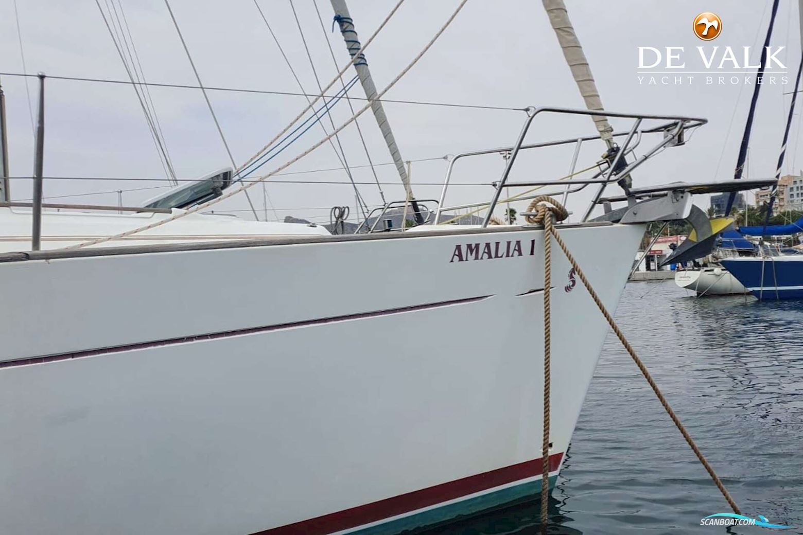 Beneteau Oceanis Clipper 411