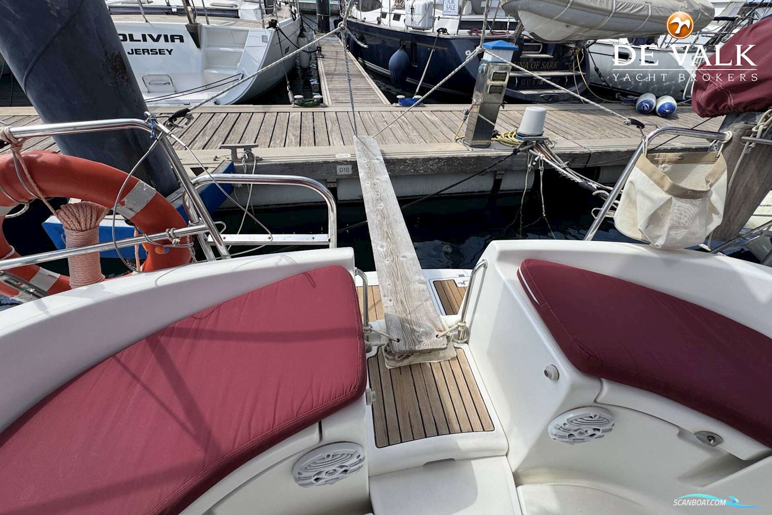 Beneteau Oceanis Clipper 411