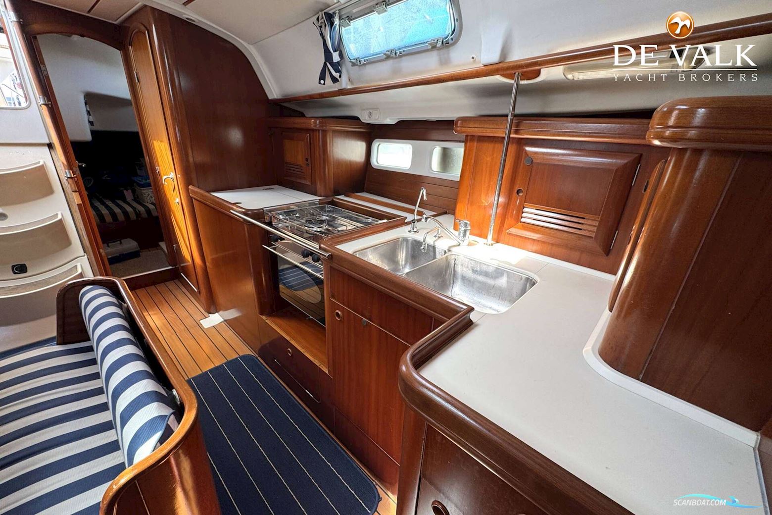 Beneteau Oceanis Clipper 411