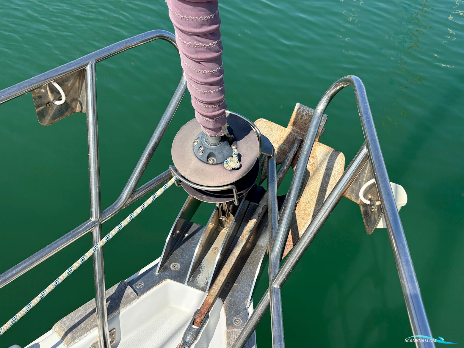 Beneteau Oceanis Clipper 411