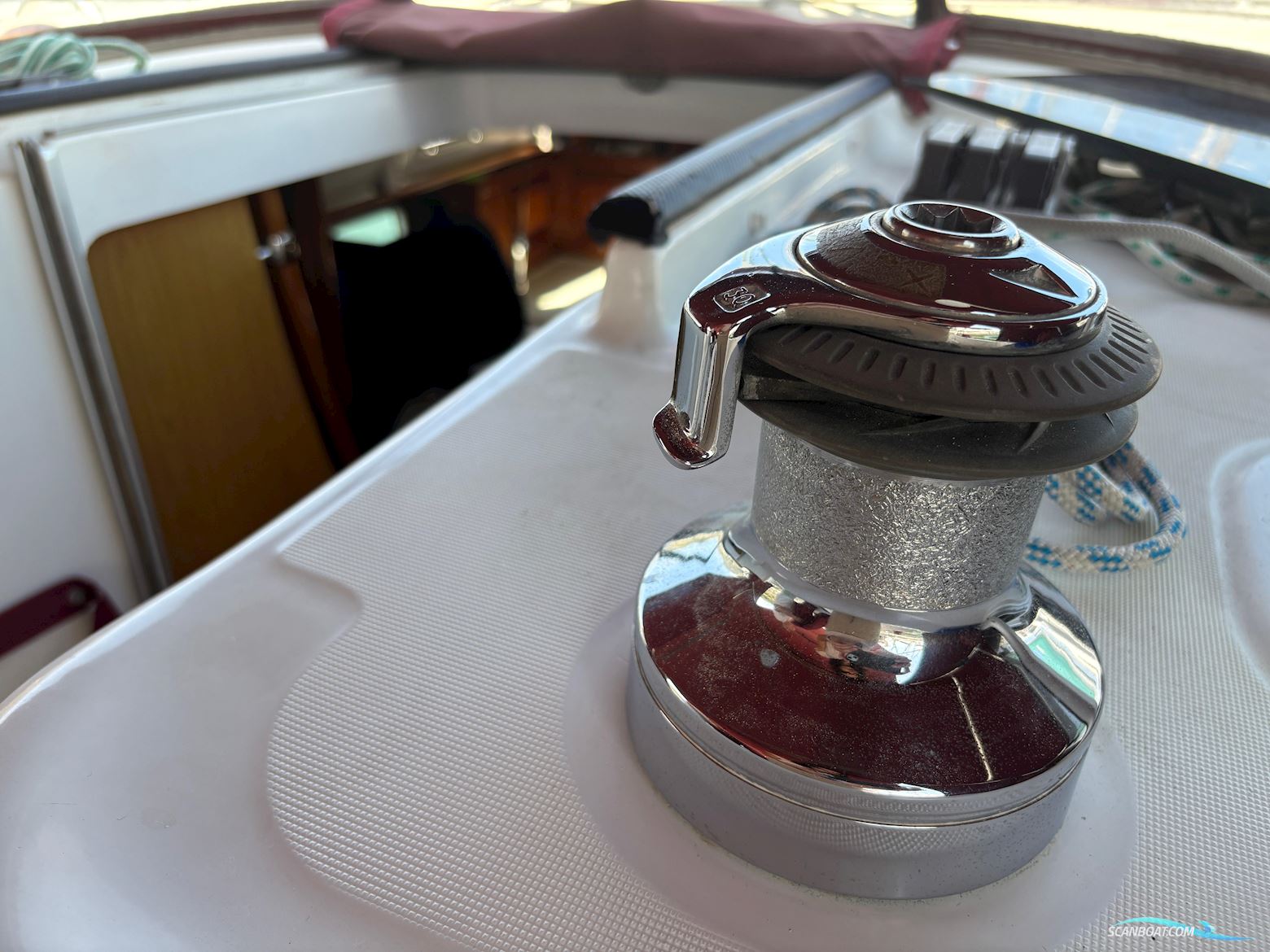 Beneteau Oceanis Clipper 411