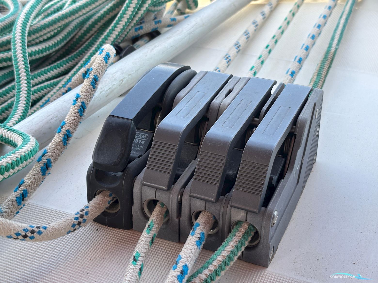 Beneteau Oceanis Clipper 411