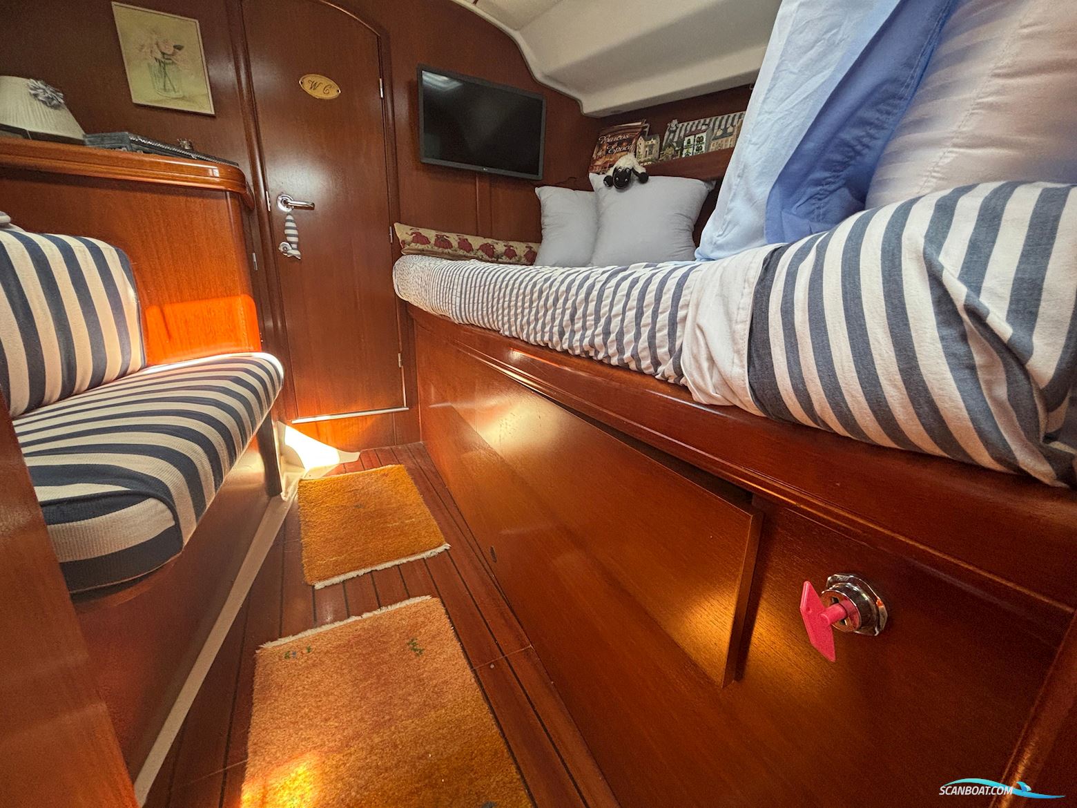 Beneteau Oceanis Clipper 411