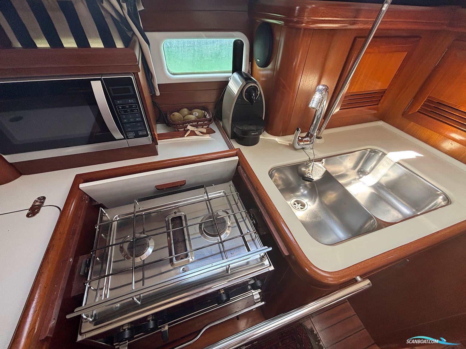 Beneteau Oceanis Clipper 411