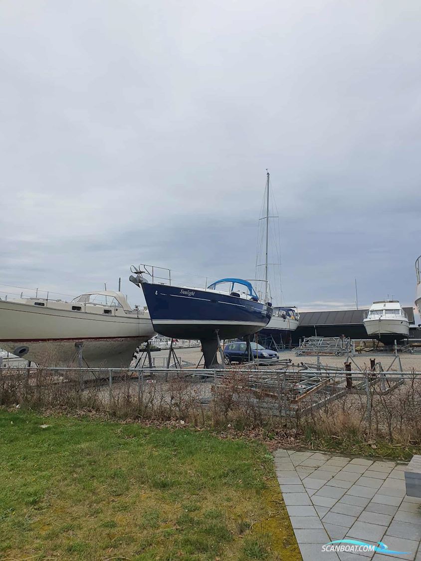 Beneteau Oceanis Clipper 411