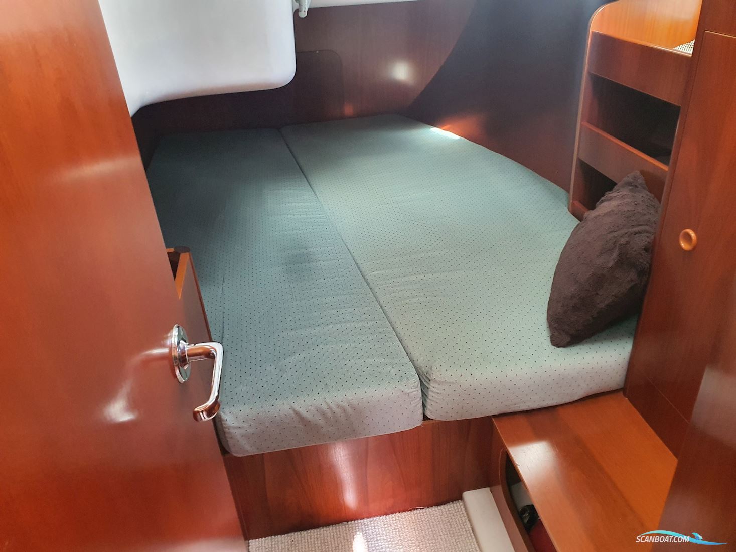 Beneteau Oceanis Clipper 411