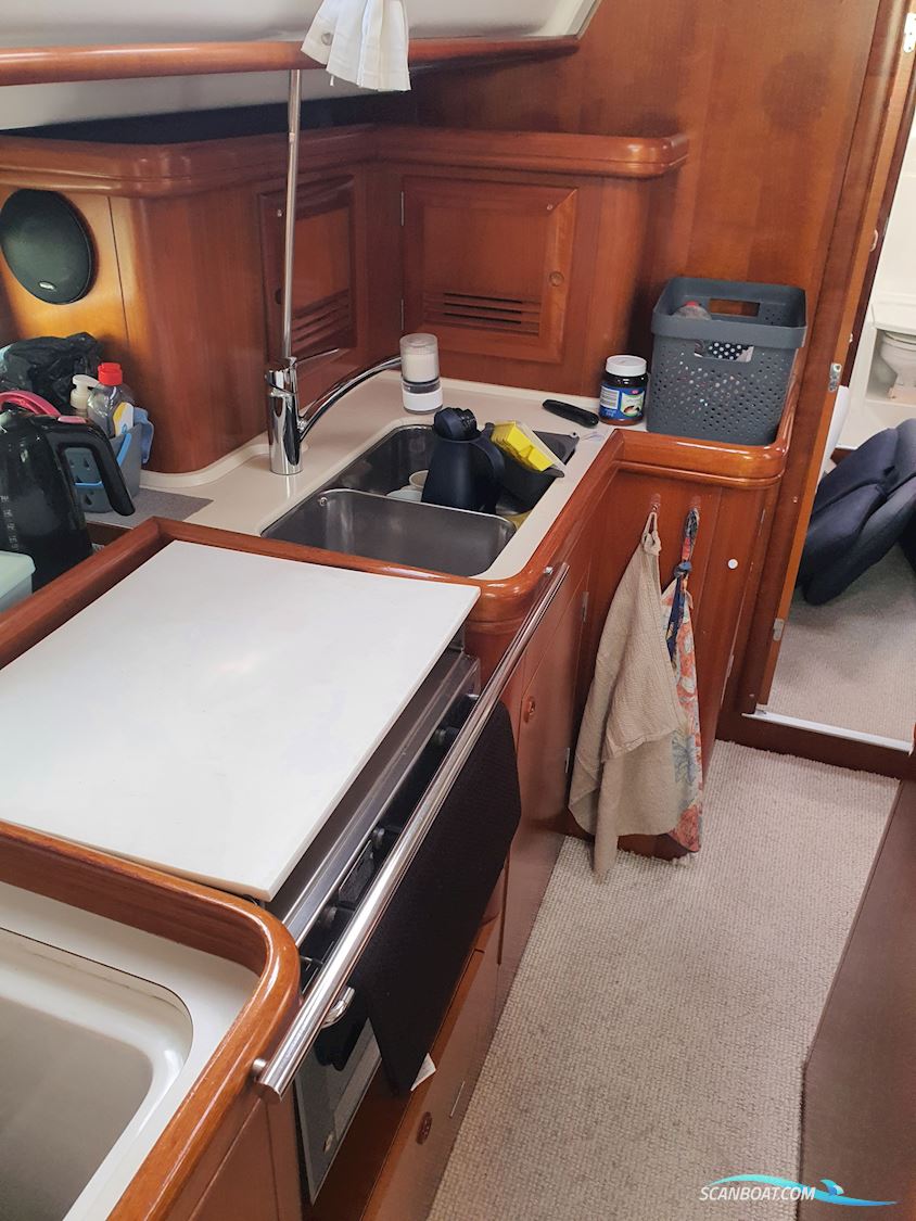 Beneteau Oceanis Clipper 411