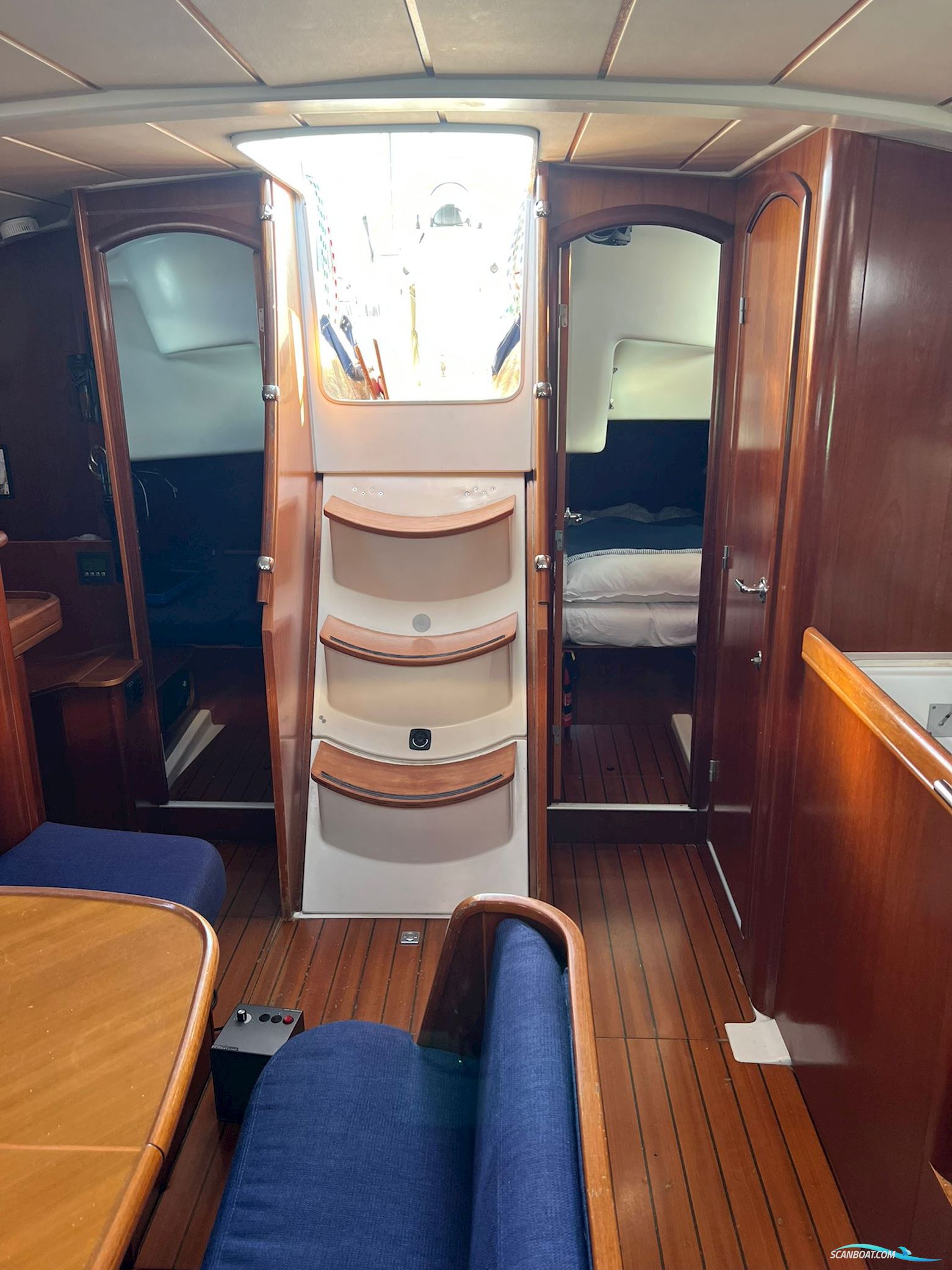 Beneteau Oceanis Clipper 411