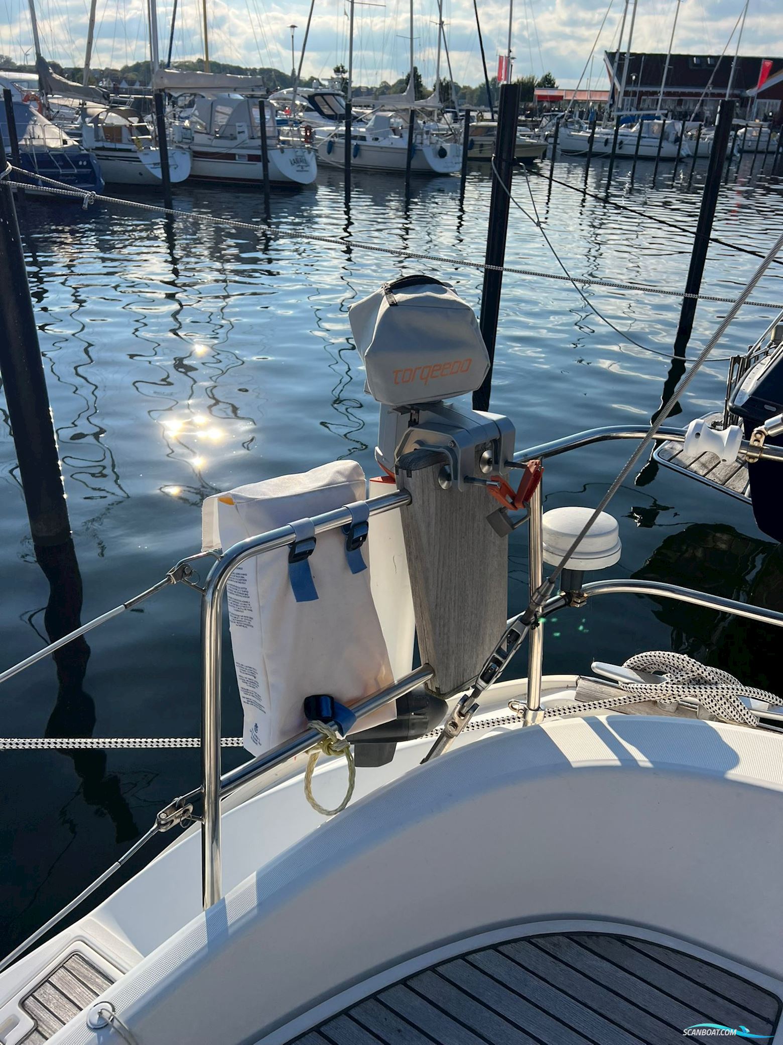 Beneteau Oceanis Clipper 411