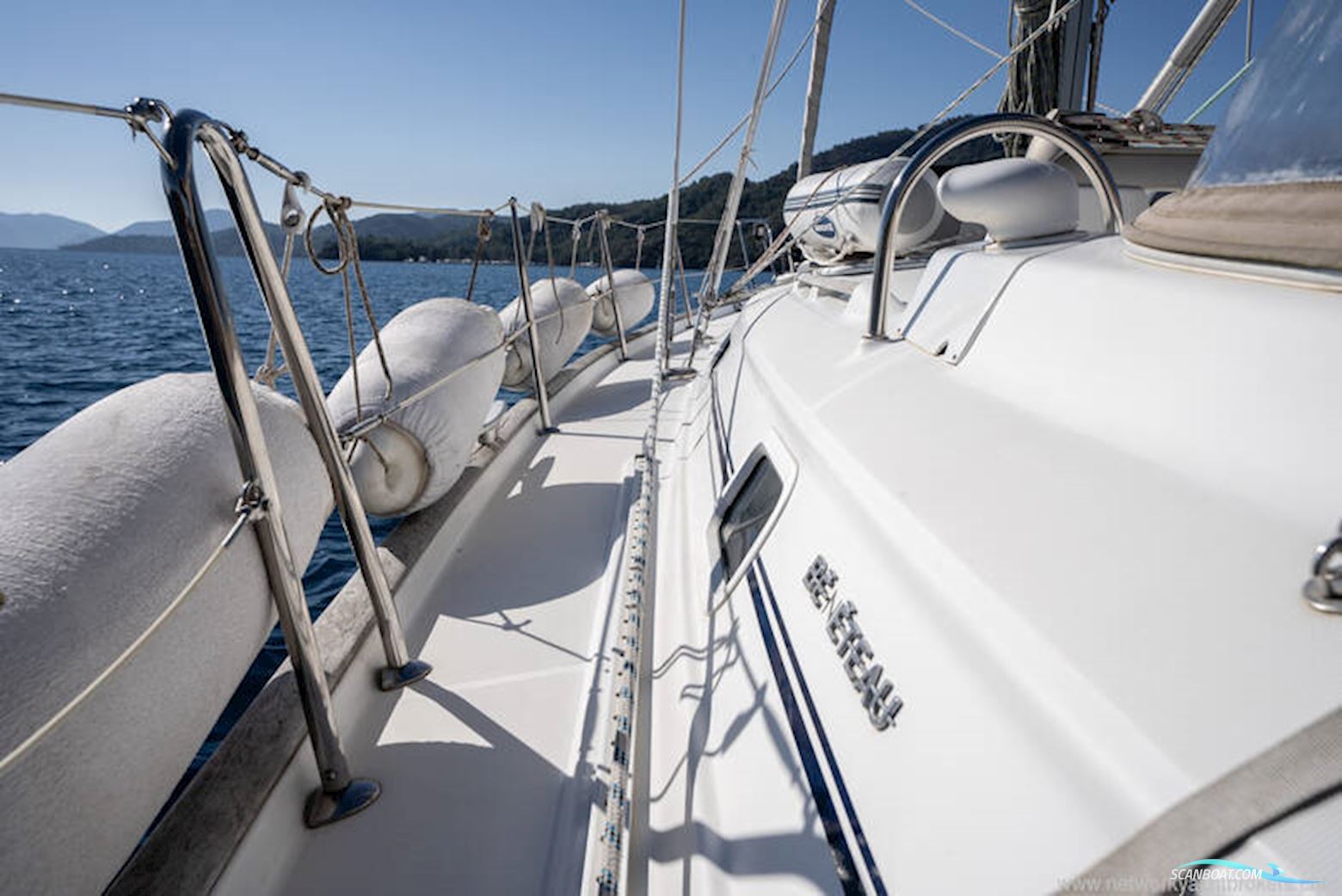 Beneteau Oceanis Clipper 411