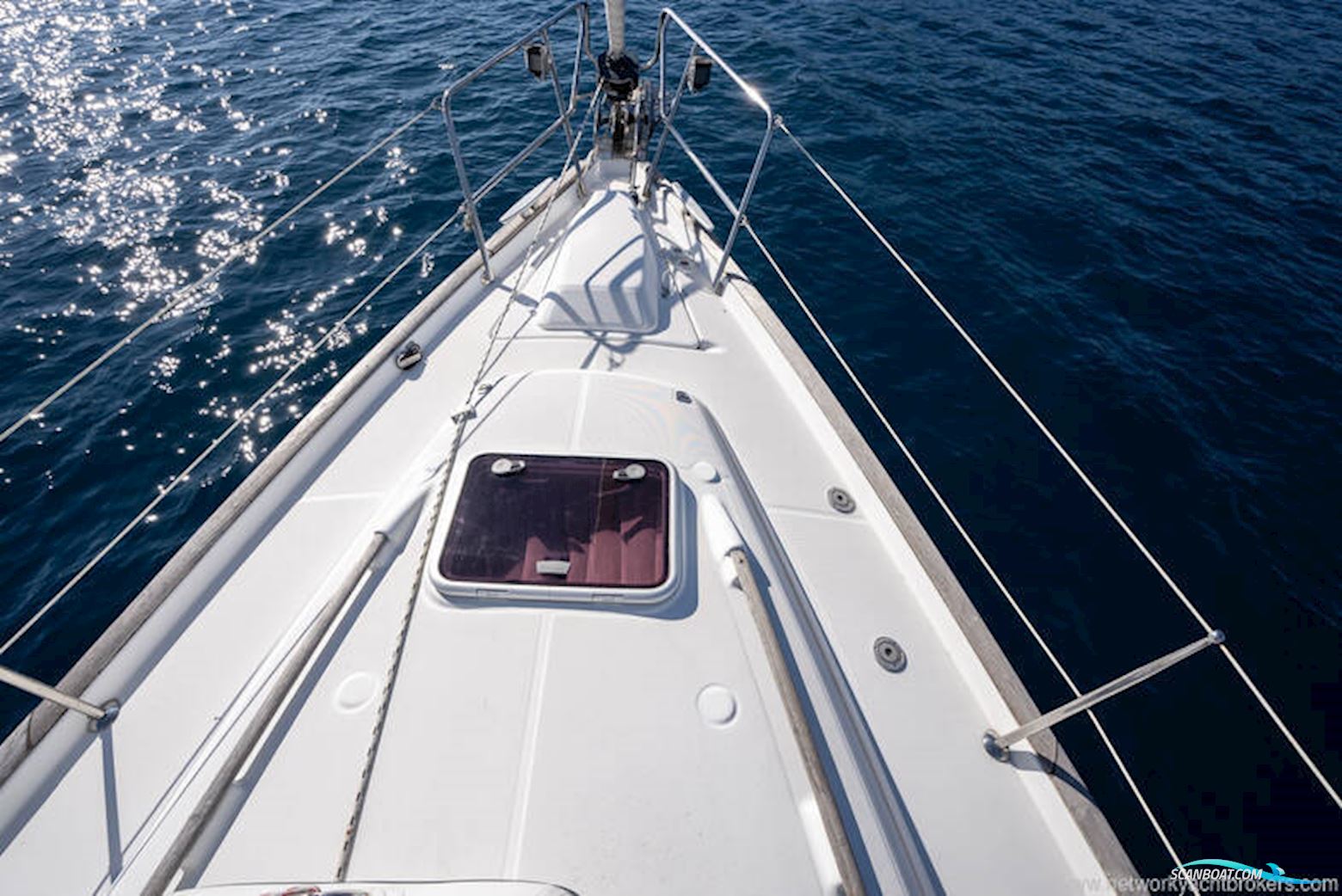 Beneteau Oceanis Clipper 411