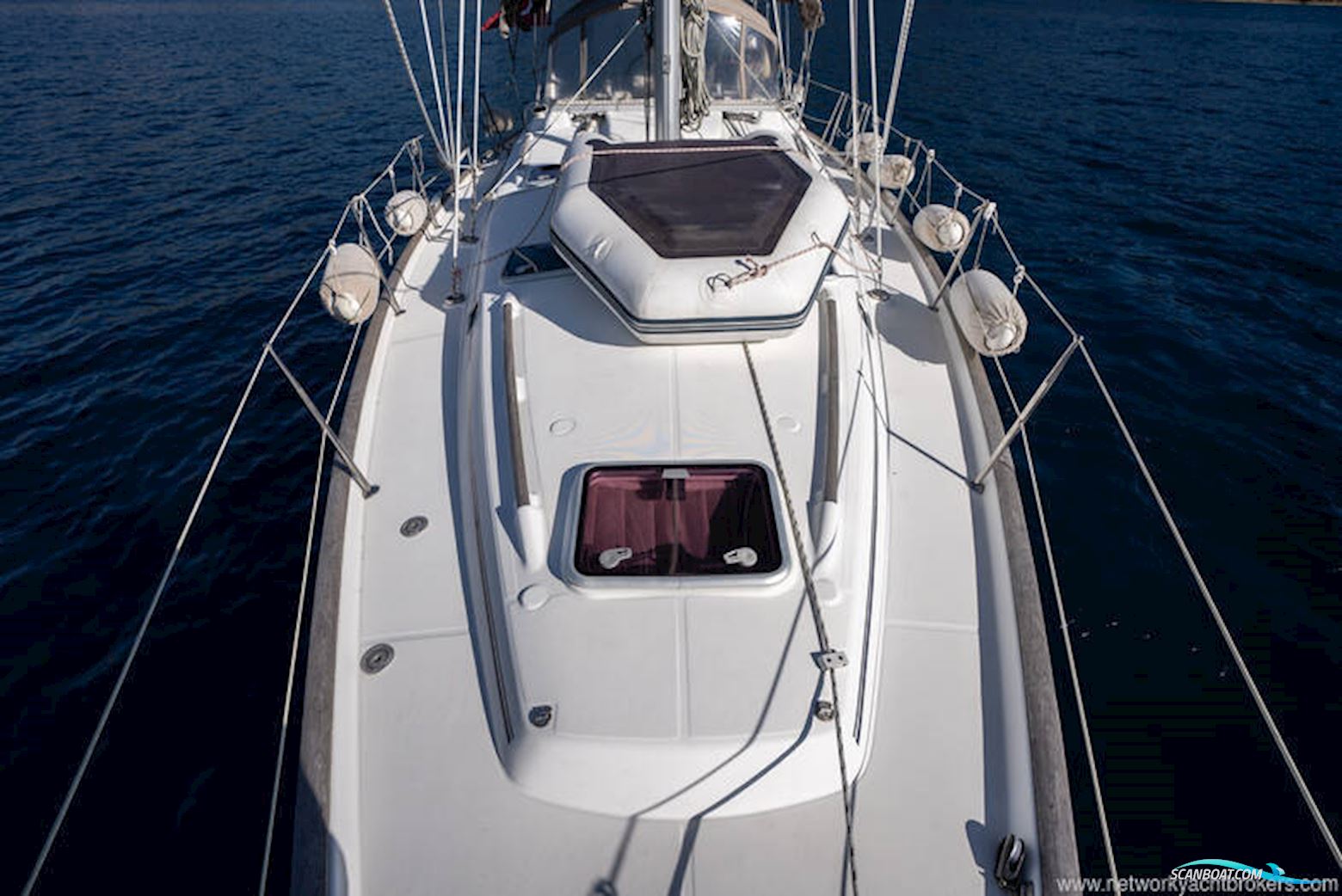 Beneteau Oceanis Clipper 411