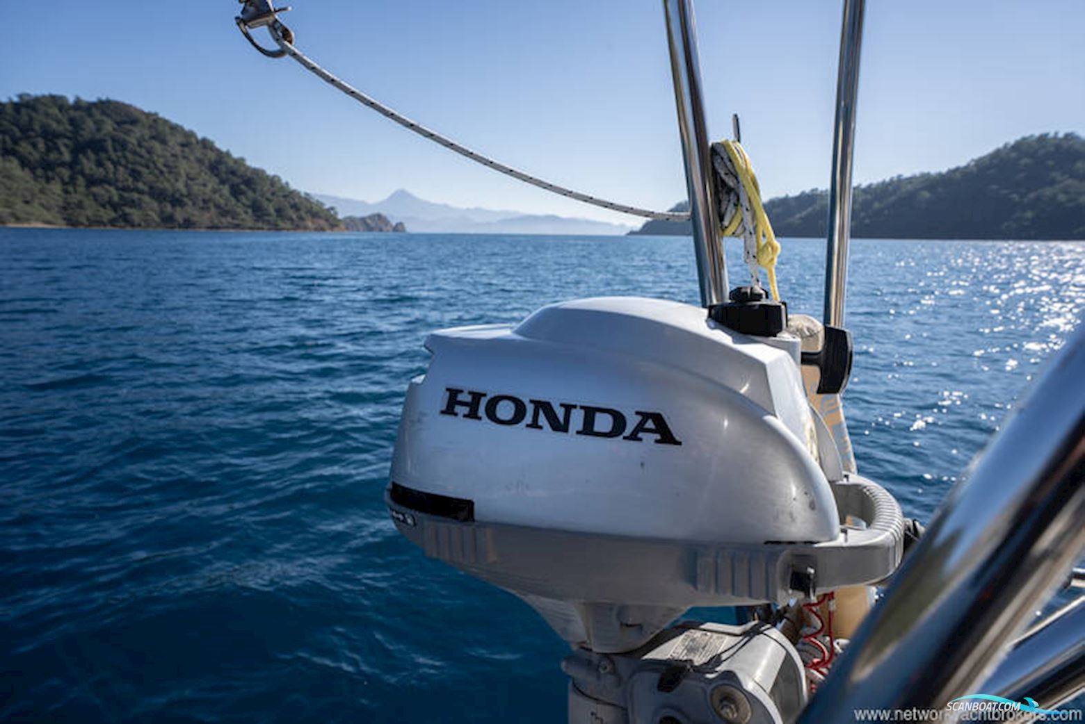 Beneteau Oceanis Clipper 411