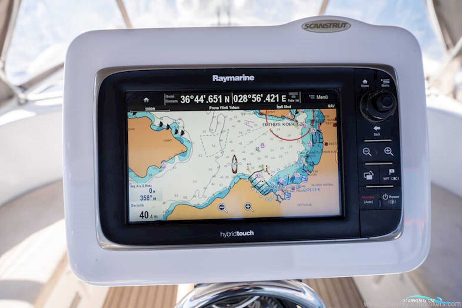 Beneteau Oceanis Clipper 411