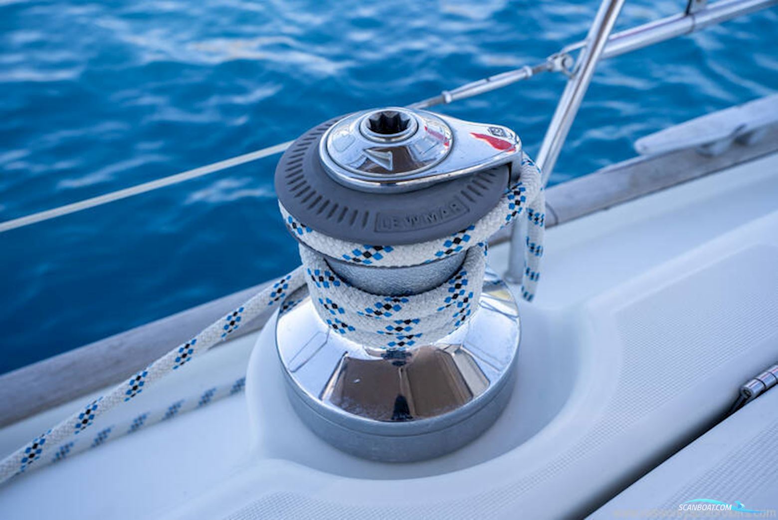 Beneteau Oceanis Clipper 411