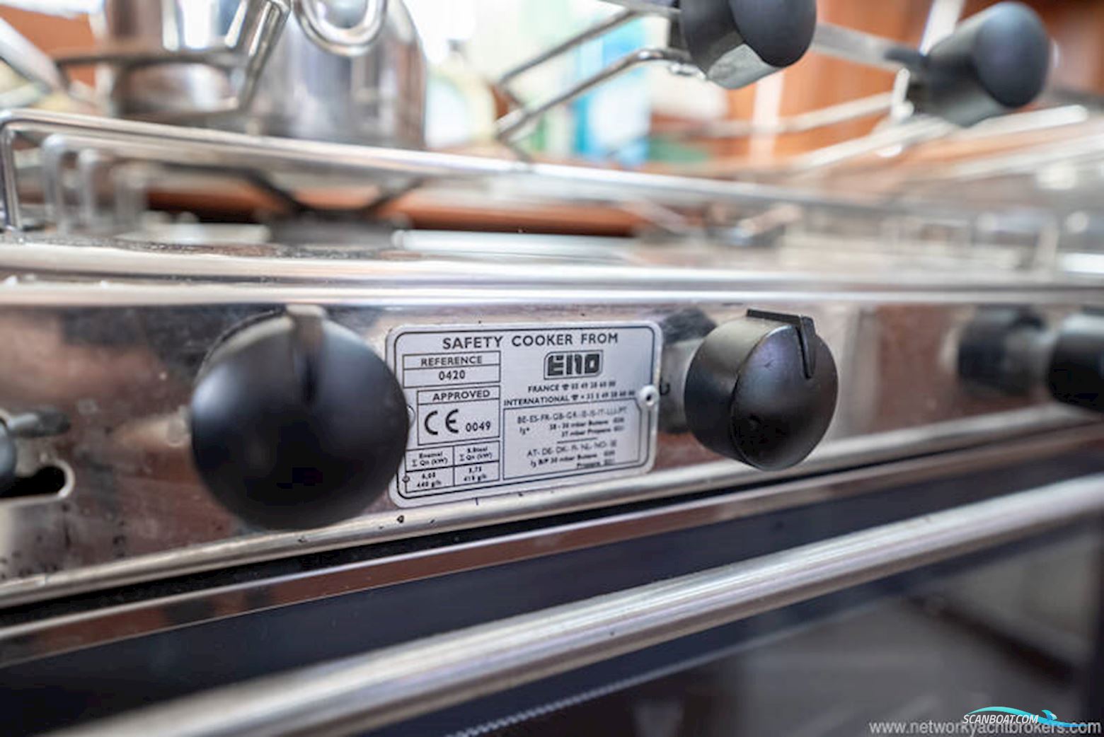 Beneteau Oceanis Clipper 411