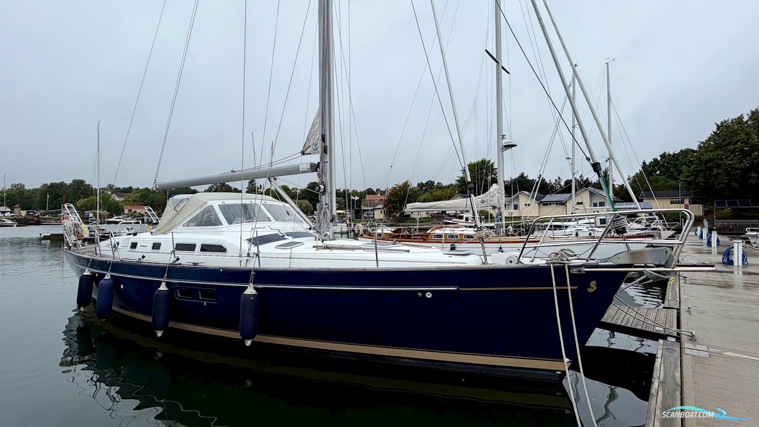 Beneteau Oceanis Clipper 42 CC