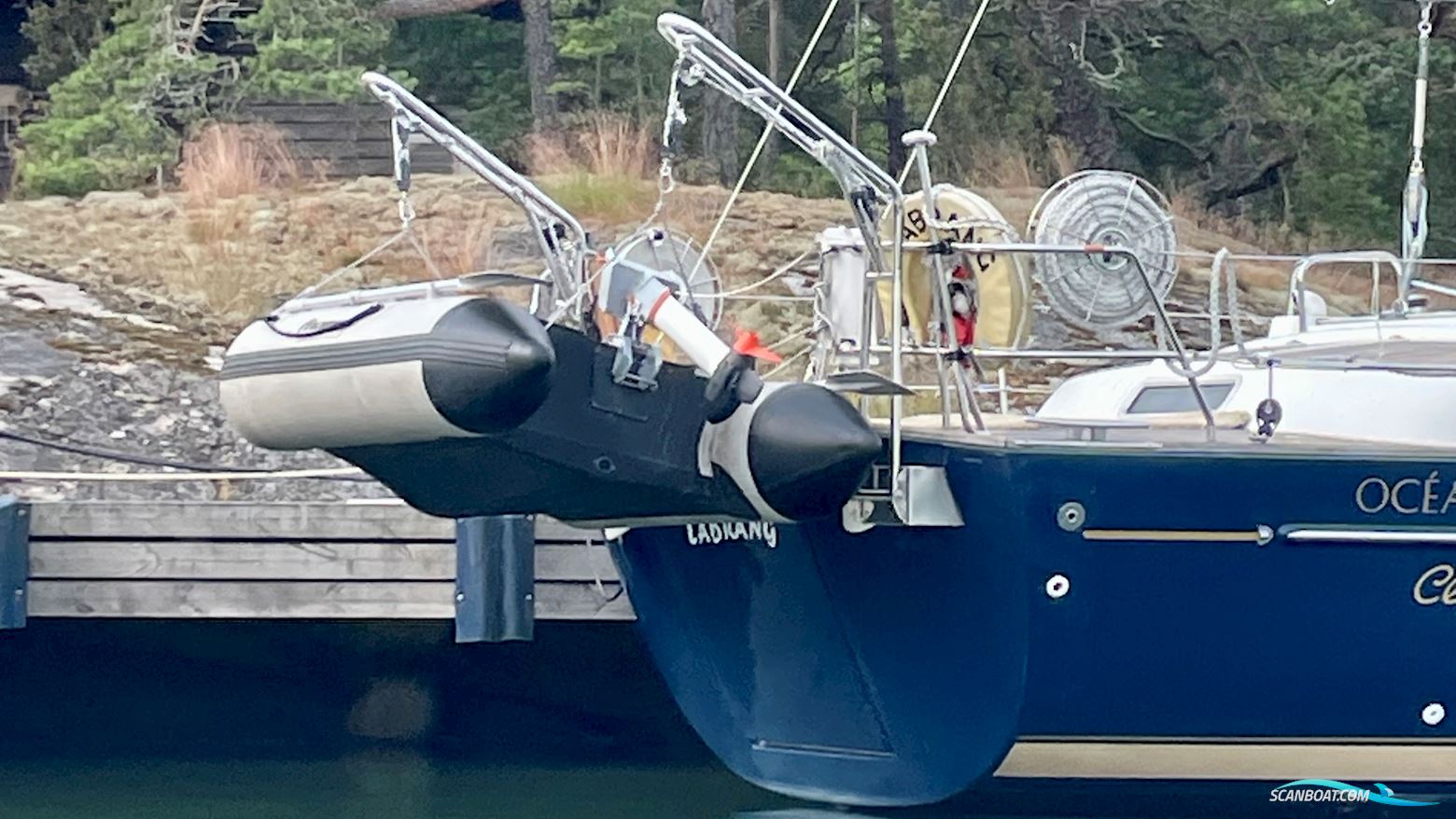 Beneteau Oceanis Clipper 42 CC