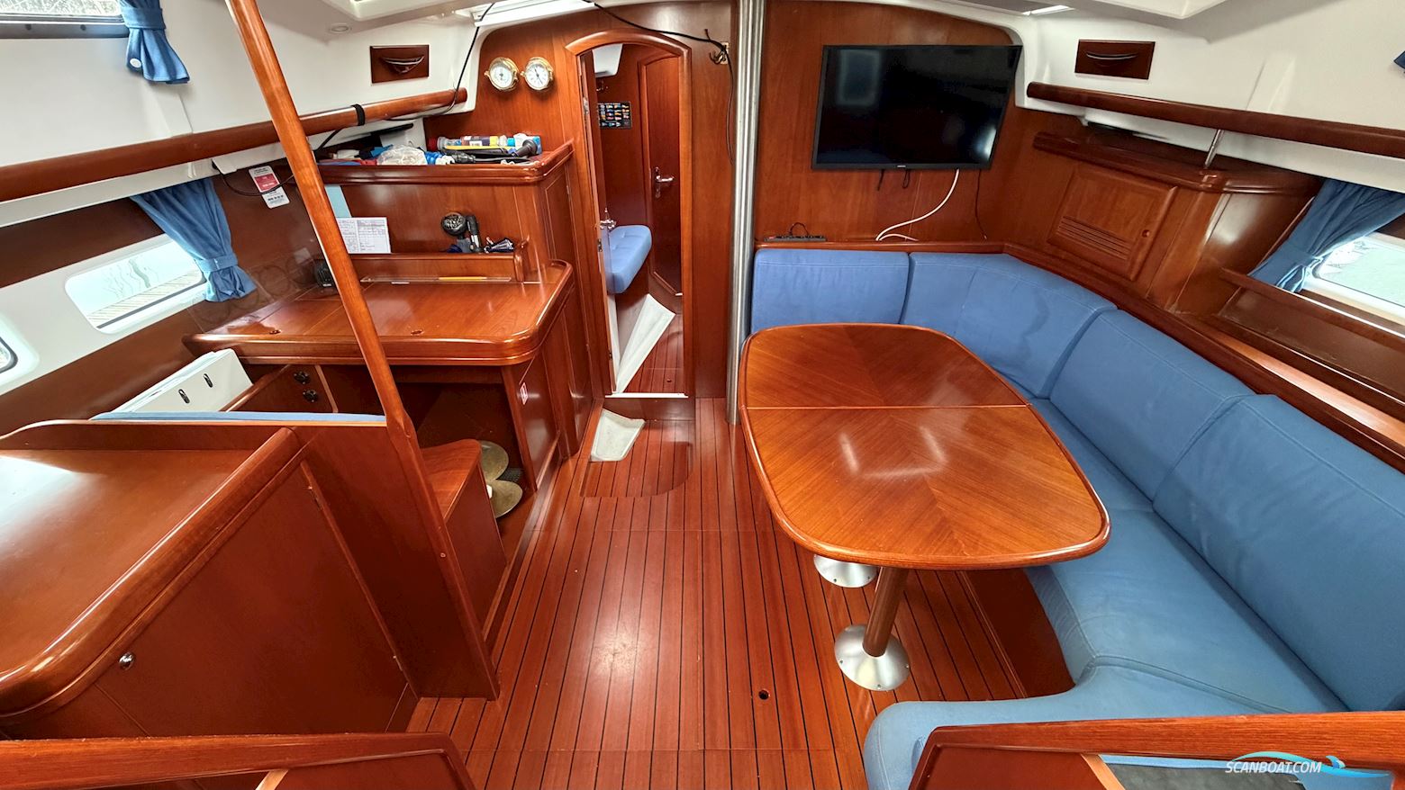Beneteau Oceanis Clipper 42 CC