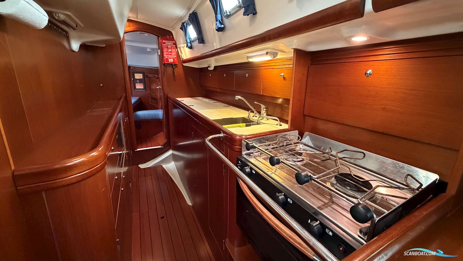 Beneteau Oceanis Clipper 42 CC