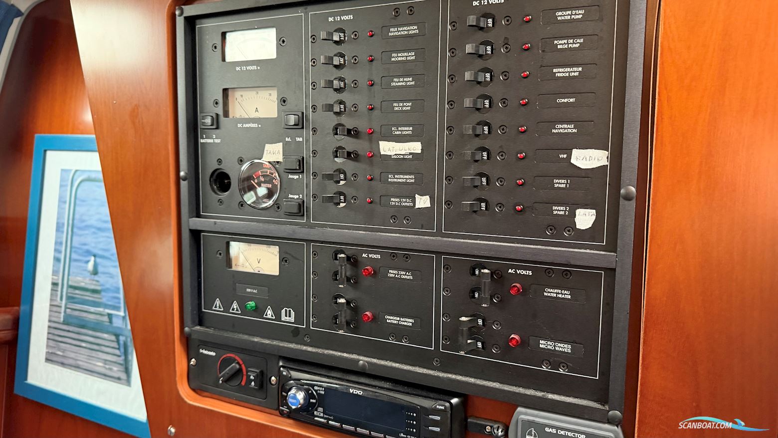 Beneteau Oceanis Clipper 42 CC